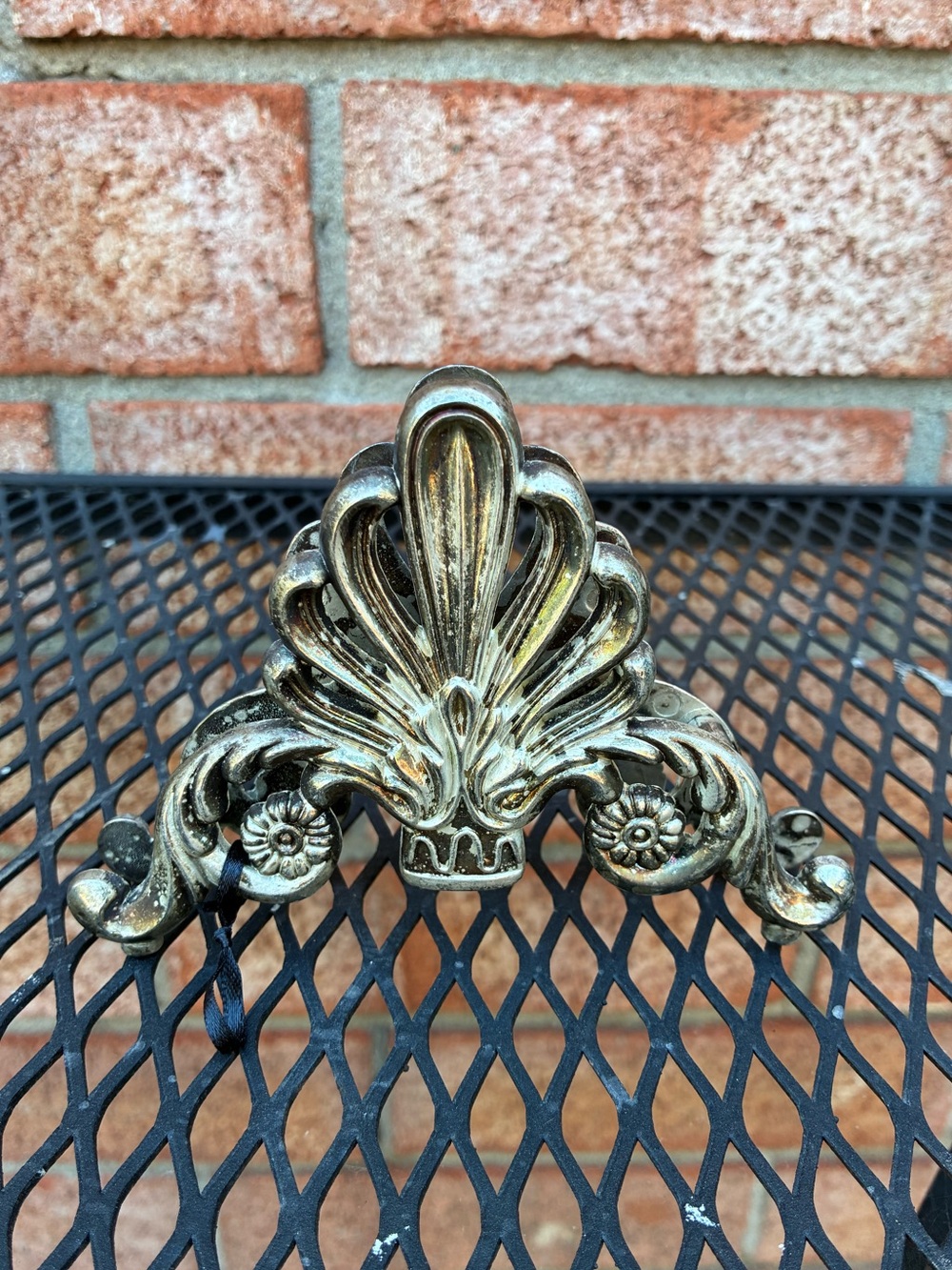 Vintage Napkin Holder